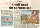 Le Télégramme de Brest - 21 octobre 2005