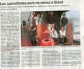 Ouest France - 12 mai 2006